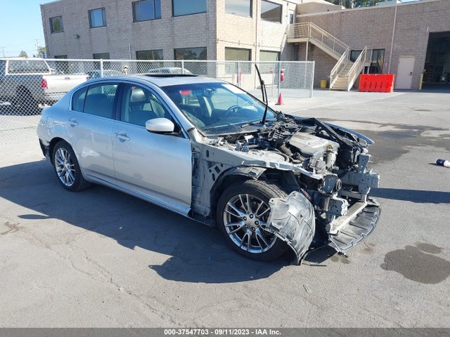 Aukcja sprzedaży 2009 Infiniti G37 Sedan Journey, vin: JNKCV61E19M014232, numer aukcji: 37547703