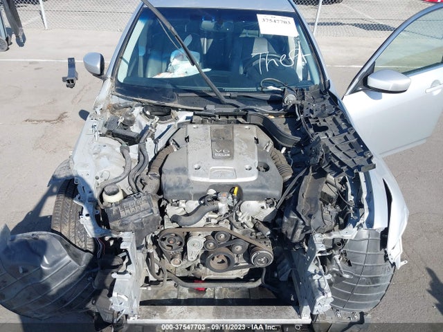 Aukcja sprzedaży 2009 Infiniti G37 Sedan Journey, vin: JNKCV61E19M014232, numer aukcji: 37547703