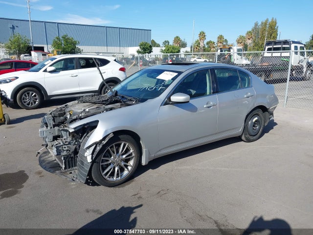 Aukcja sprzedaży 2009 Infiniti G37 Sedan Journey, vin: JNKCV61E19M014232, numer aukcji: 37547703