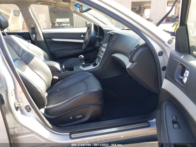 Aukcja sprzedaży 2009 Infiniti G37 Sedan Journey, vin: JNKCV61E19M014232, numer aukcji: 37547703