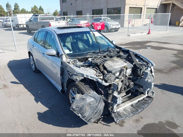 Aukcja sprzedaży 2009 Infiniti G37 Sedan Journey, vin: JNKCV61E19M014232, numer aukcji: 37547703