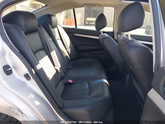Aukcja sprzedaży 2009 Infiniti G37 Sedan Journey, vin: JNKCV61E19M014232, numer aukcji: 37547703