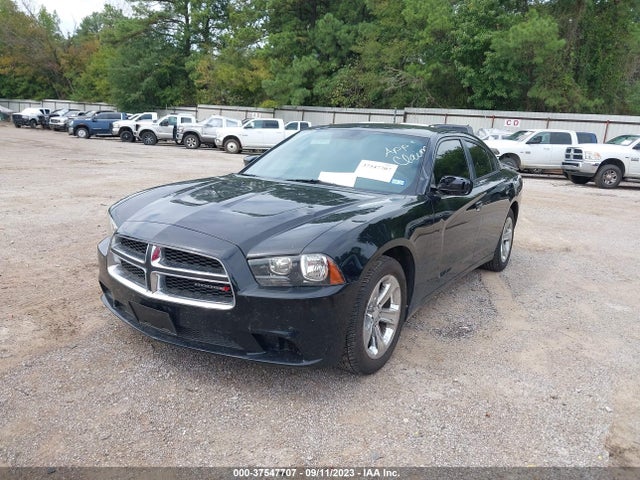 Dodge Charger Se 2014 2C3CDXBG8EH351010 Image 2