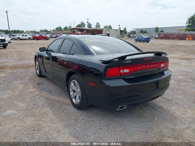 Dodge Charger Se 2014 2C3CDXBG8EH351010 Image 3