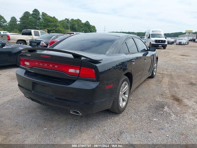 Dodge Charger Se 2014 2C3CDXBG8EH351010 Image 4
