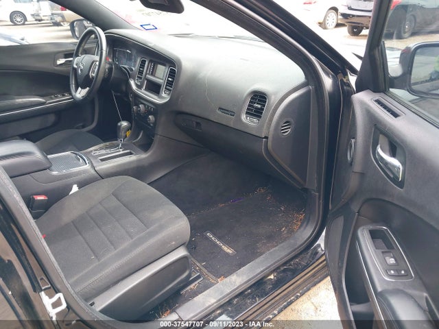 Dodge Charger Se 2014 2C3CDXBG8EH351010 Image 5