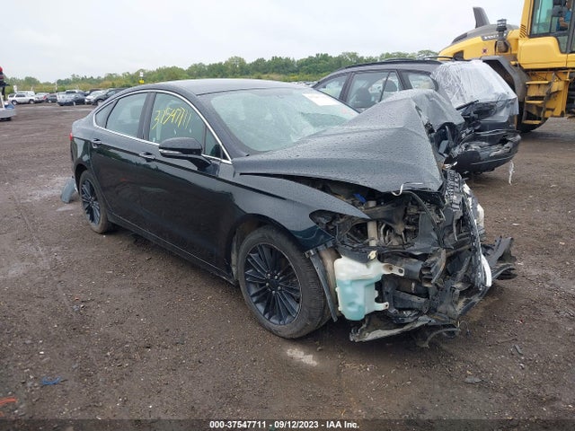 2014 FORD FUSION SE VIN: 3FA6P0H98ER200159
