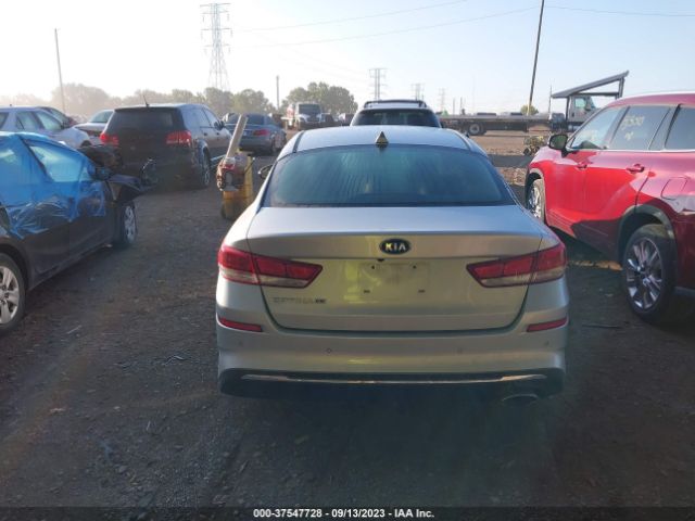5XXGT4L3XKG347873 KIA Optima Lx