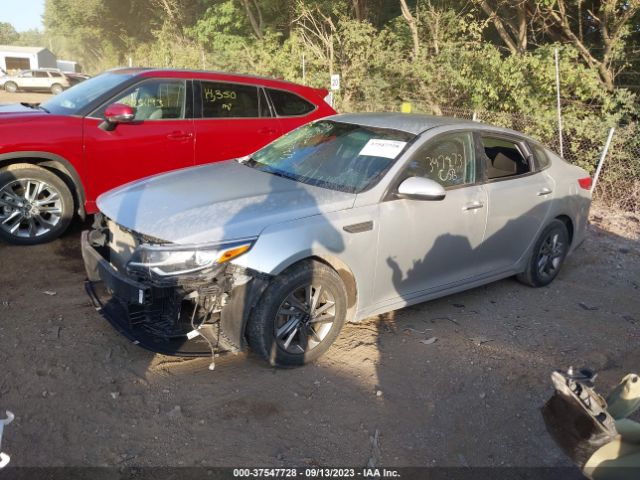 5XXGT4L3XKG347873 KIA Optima Lx