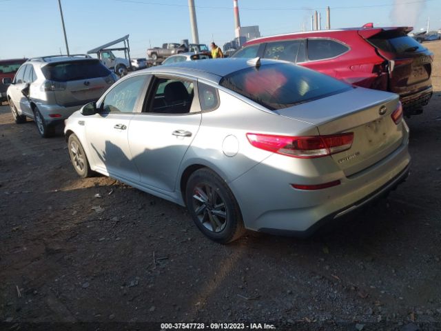 5XXGT4L3XKG347873 KIA Optima Lx