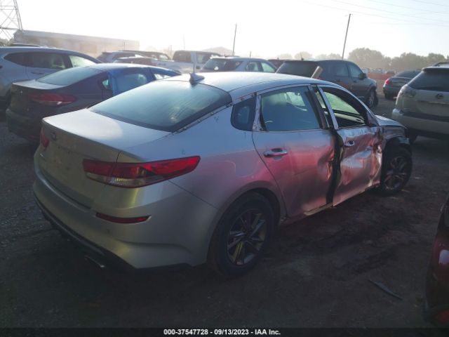 5XXGT4L3XKG347873 KIA Optima Lx