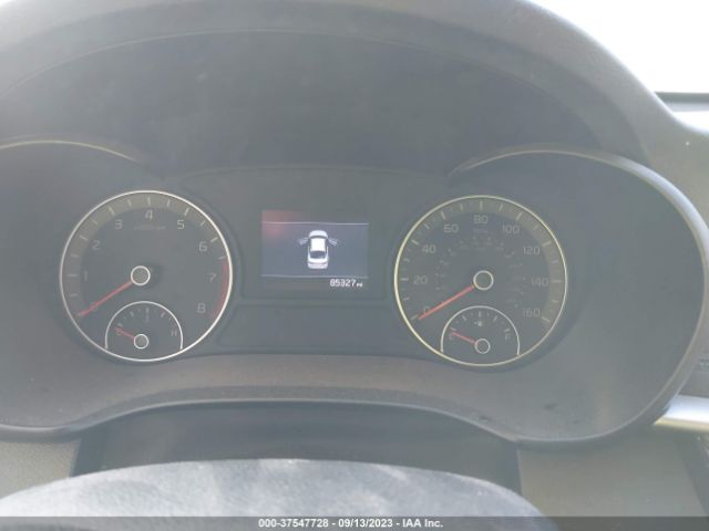 5XXGT4L3XKG347873 KIA Optima Lx
