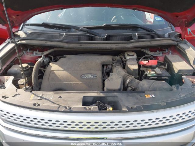 1FM5K7D82EGA22522 Ford EXPLORER XLT