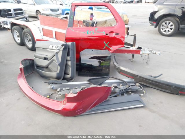 1FM5K7D82EGA22522 Ford EXPLORER XLT