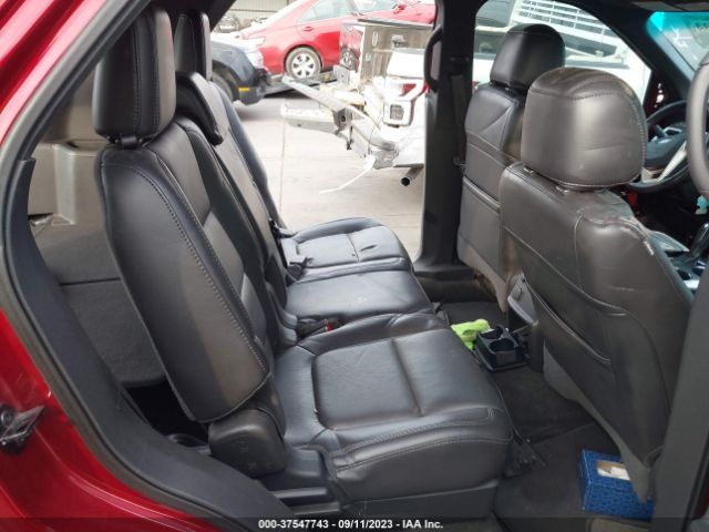 1FM5K7D82EGA22522 Ford EXPLORER XLT