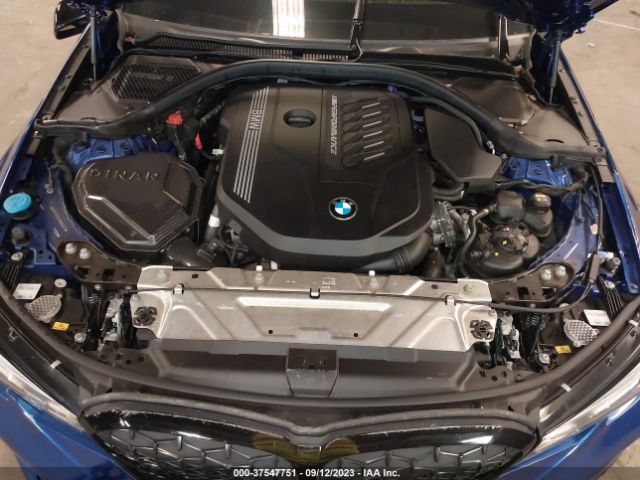 3MW5U9J04M8B99401 BMW 3 Series M340i Xdrive
