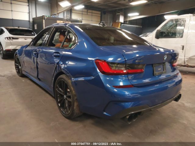 3MW5U9J04M8B99401 BMW 3 Series M340i Xdrive