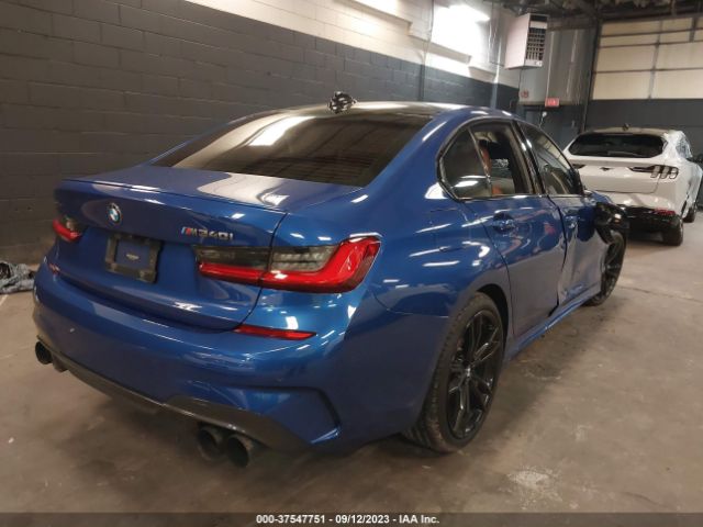 3MW5U9J04M8B99401 BMW 3 Series M340i Xdrive