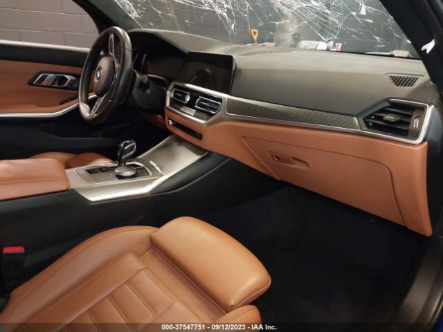 3MW5U9J04M8B99401 BMW 3 Series M340i Xdrive