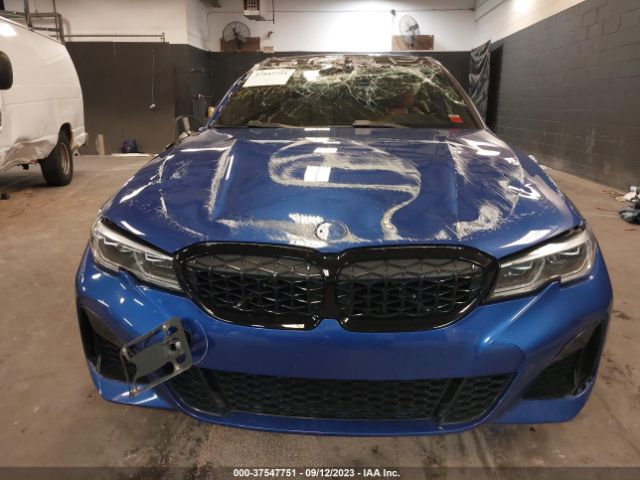 3MW5U9J04M8B99401 BMW 3 Series M340i Xdrive