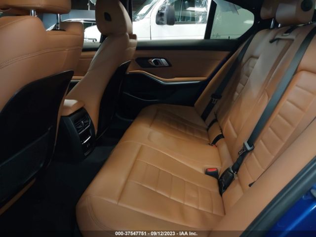 3MW5U9J04M8B99401 BMW 3 Series M340i Xdrive