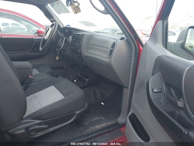 2009 FORD RANGER XL/XLT/SPORT VIN: 1FTYR14E79PA67137
