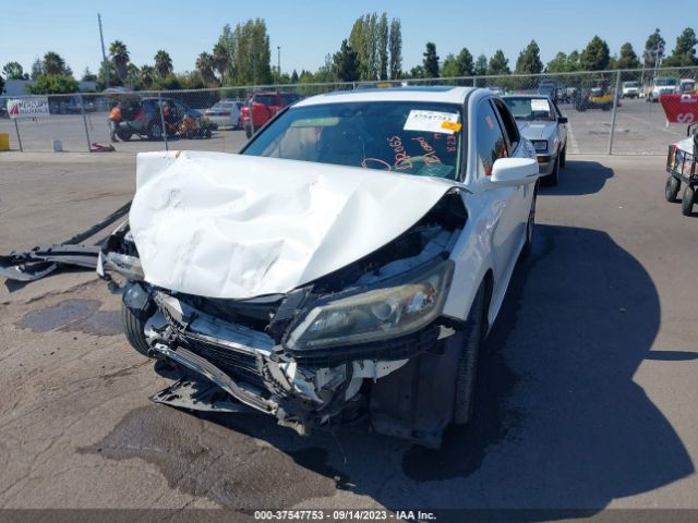 1HGCR2F84EA308139 Honda Accord Sedan Ex-l