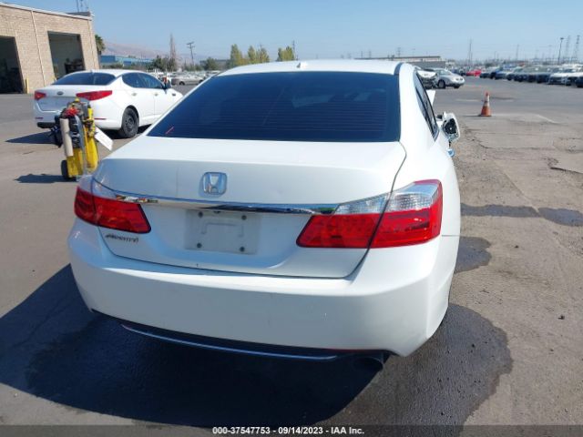 1HGCR2F84EA308139 Honda Accord Sedan Ex-l