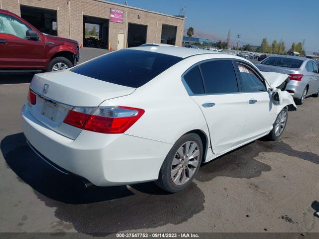 1HGCR2F84EA308139 Honda Accord Sedan Ex-l