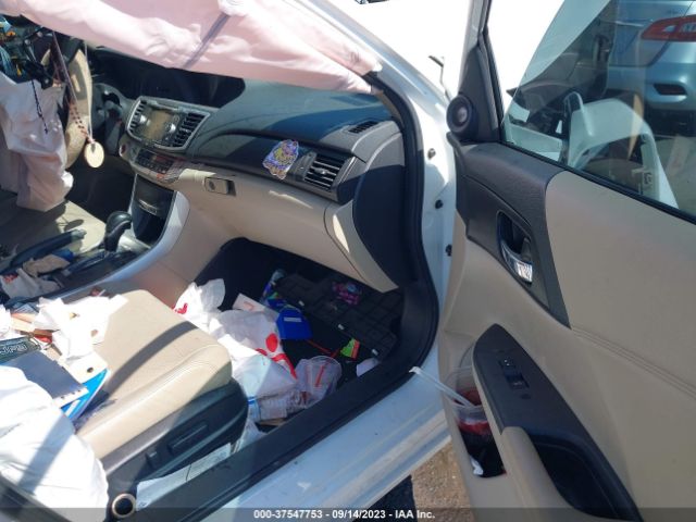 1HGCR2F84EA308139 Honda Accord Sedan Ex-l