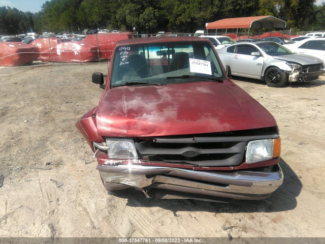 1997 FORD RANGER XLT/SPLASH VIN: 1FTCR10AXVUA40412