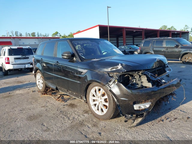 Land Rover Range Rover Sport V6 Hse 2016 SALWR2VF6GA563169 головне зображення