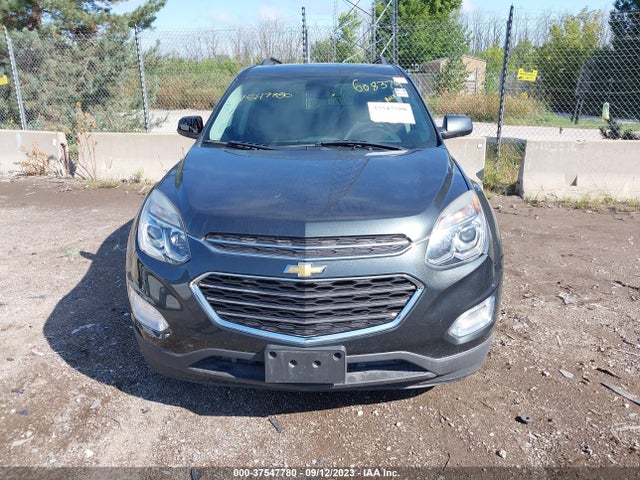 Chevrolet EQUINOX LT 2017 2GNALCEK2H1608374 Image 13