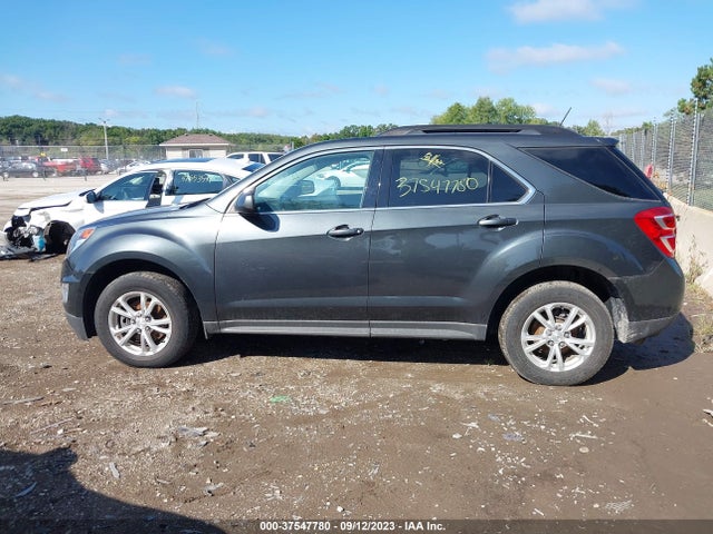 Chevrolet EQUINOX LT 2017 2GNALCEK2H1608374 Image 15