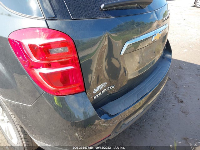 Chevrolet EQUINOX LT 2017 2GNALCEK2H1608374 Image 12