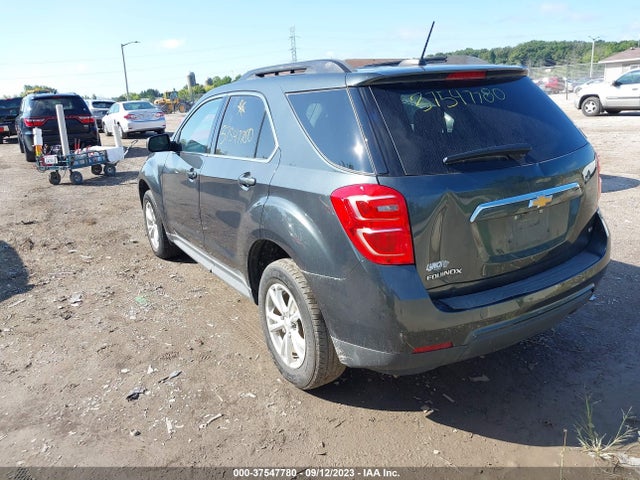 Chevrolet EQUINOX LT 2017 2GNALCEK2H1608374 Image 3