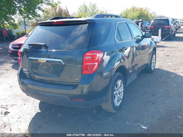 Chevrolet EQUINOX LT 2017 2GNALCEK2H1608374 Image 4