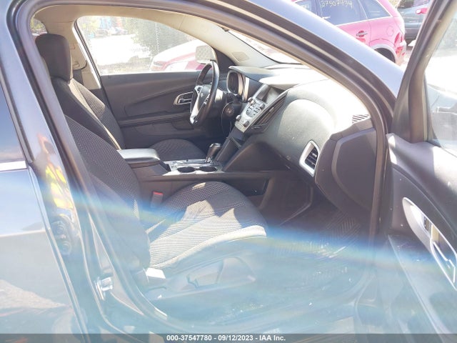Chevrolet EQUINOX LT 2017 2GNALCEK2H1608374 Image 5