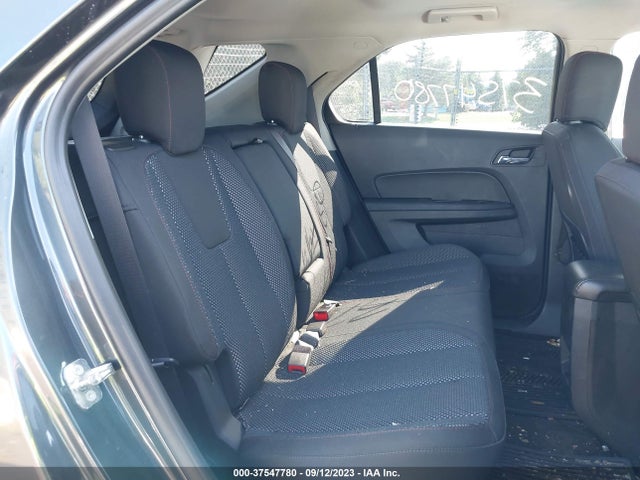 Chevrolet EQUINOX LT 2017 2GNALCEK2H1608374 Image 8