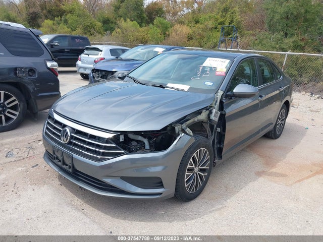 2021 VOLKSWAGEN JETTA S/SE/R-LINE VIN: 3VWC57BU3MM039172
