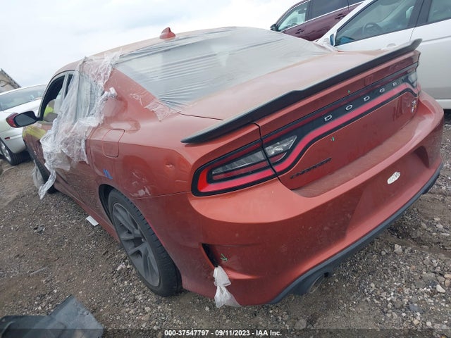 Dodge Charger Scat Pack 2021 2C3CDXGJ2MH511269 Image 3