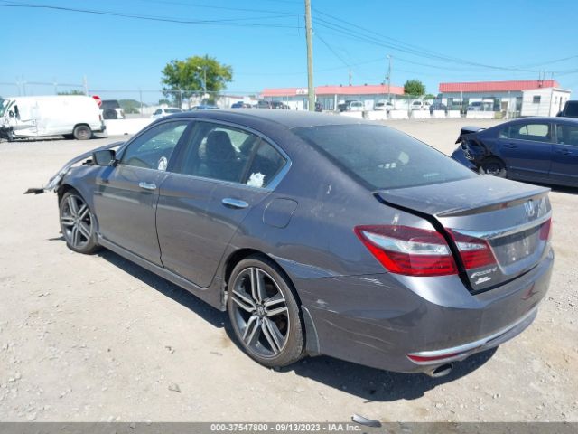 1HGCR2F52GA221185 Honda Accord Sedan Sport
