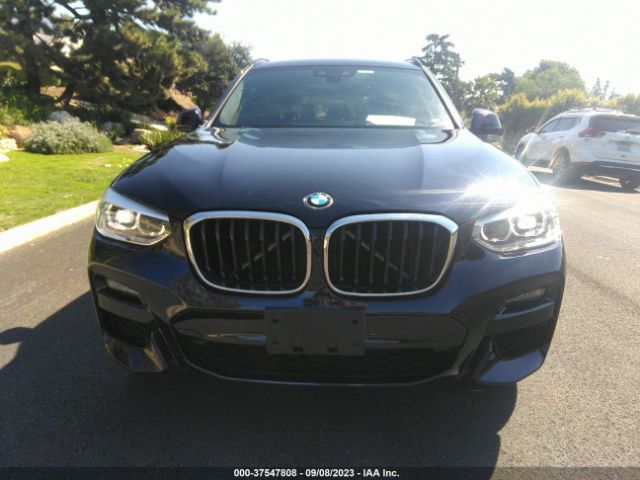 5UXTY3C09L9B93589 BMW X3 Sdrive30i