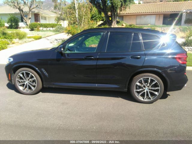 5UXTY3C09L9B93589 BMW X3 Sdrive30i