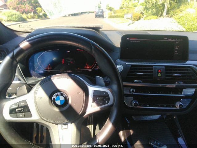 5UXTY3C09L9B93589 BMW X3 Sdrive30i