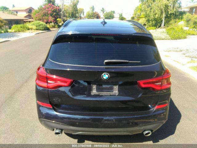 5UXTY3C09L9B93589 BMW X3 Sdrive30i