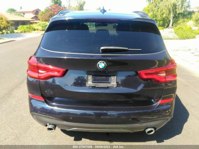 5UXTY3C09L9B93589 BMW X3 Sdrive30i
