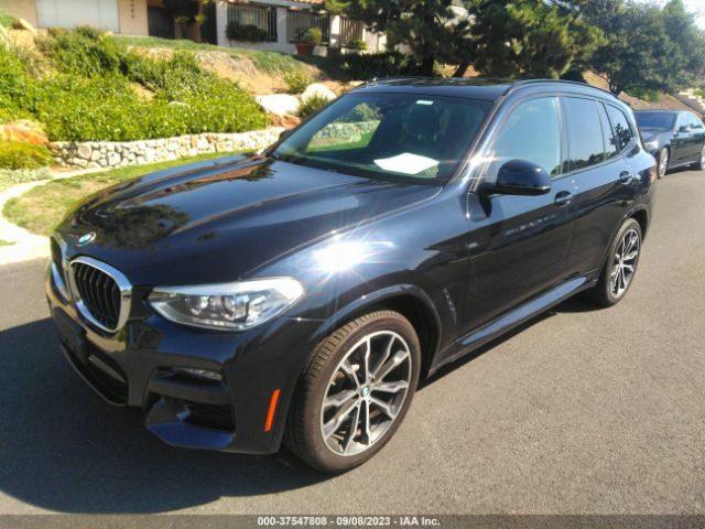 5UXTY3C09L9B93589 BMW X3 Sdrive30i