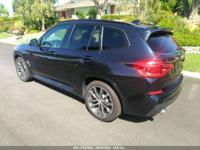 5UXTY3C09L9B93589 BMW X3 Sdrive30i