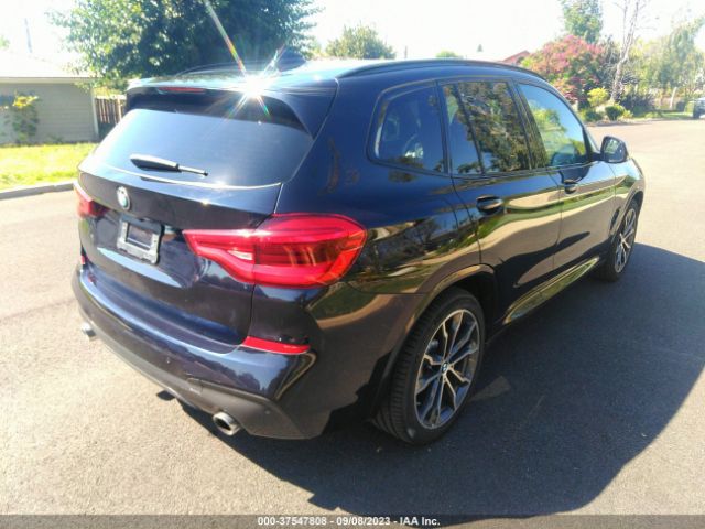 5UXTY3C09L9B93589 BMW X3 Sdrive30i